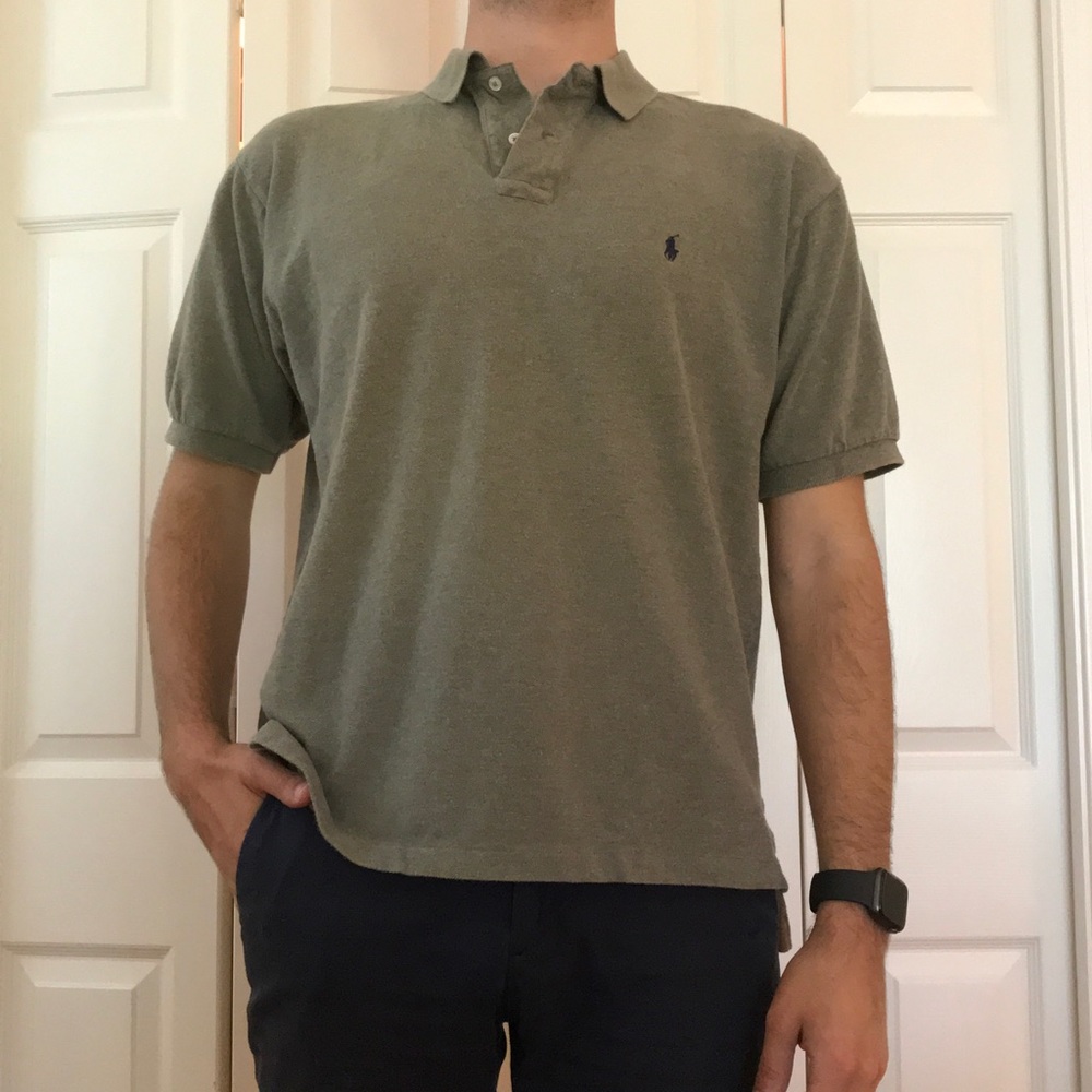 Polo By Ralph Lauren Short Sleeve Polo